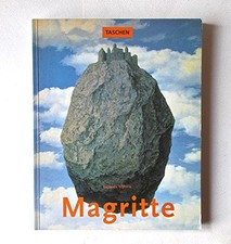 Rene Magritte 1898-1967 by Jacques Meuris Paperback Book The Cheap Fast Free