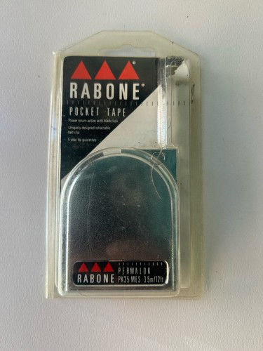 Vintage rabone permalok pocket - vintage,