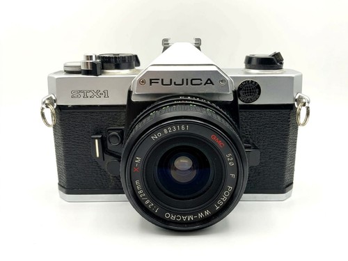 Fujica stx porst 28mm - porst,