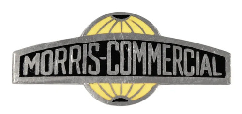 Vintage old morris commercial - morris,