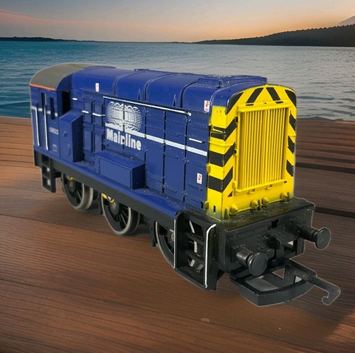 Hornby r2007 mainline - r2007, blue