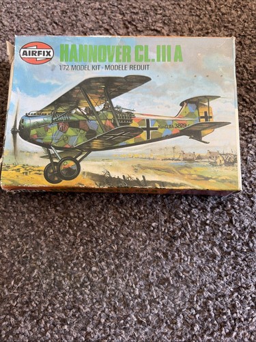 Airfix series hannover - airfix,