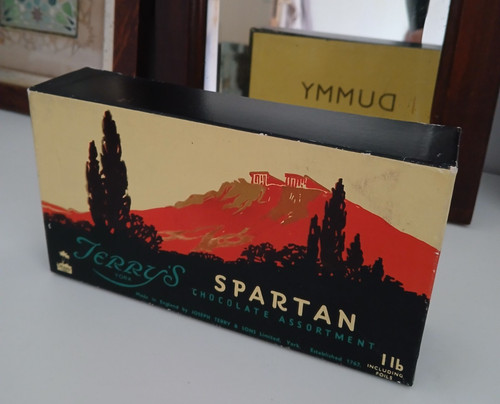 Vintage terrys spartan - vintage,