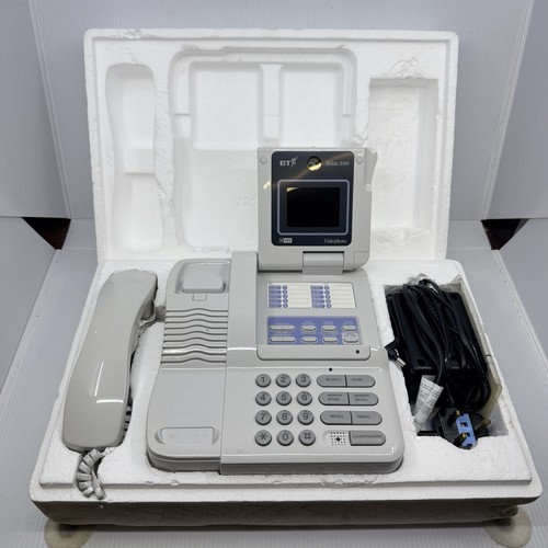 Relate 2000 videophone - relate,