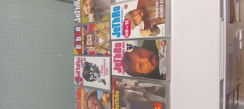Various jethro vhs videos - vhs,