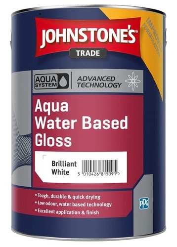 Johnstone aqua water based - johnstone's,
