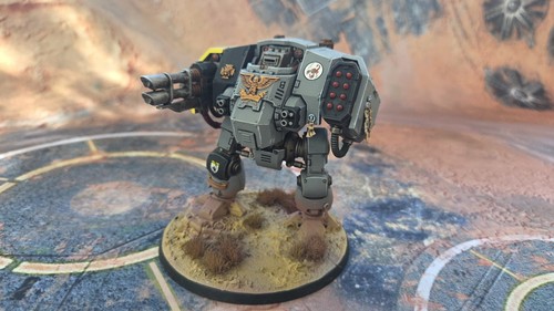 Warhammer 40k ballistus - warhammer,