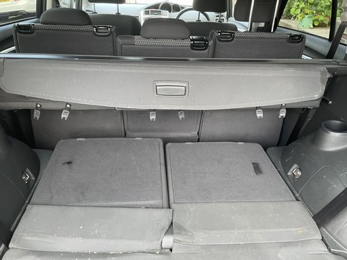 Genuine toyota verso - toyota, (2009)