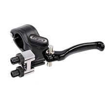 Double Cable Brake Lever BMX Dia-Compe Tech77W Twin Pull