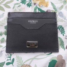  Osprey Wesley Black Old Calf