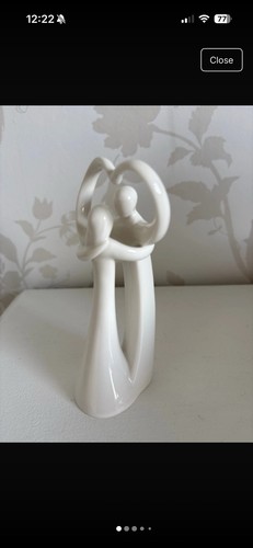 Circle love figurine kim - circle,