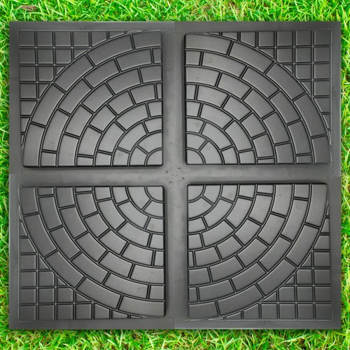 Betonex plastic molds concrete - molds,