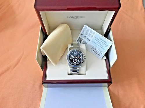 Longines hydroconquest men - longines,