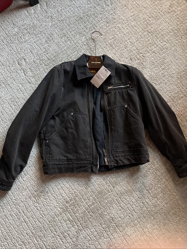Zara men jacket size m - zara, men's