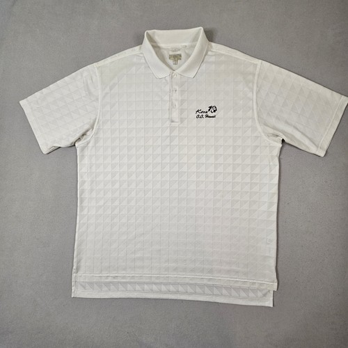 Adidas polo shirt large - polo, sz.