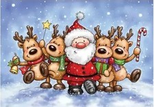 Wild Rose Studio Jolly