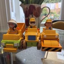 ELC Happyland Construction