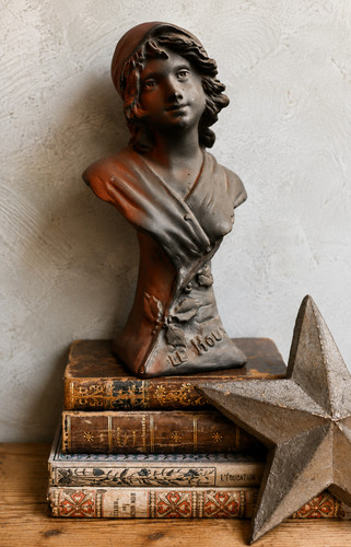 Art deco terracotta - art, le