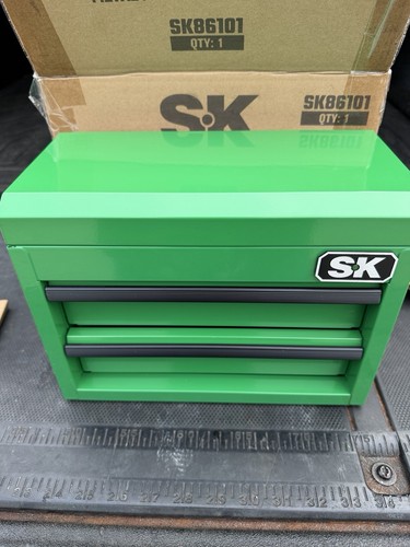 Tools green table - s-k,