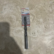 Bosh HSS-R 12mm Metal Twist