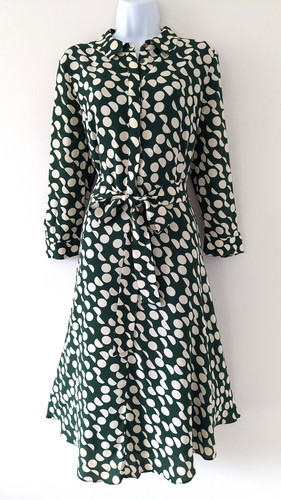Ladies hobbs dark - dark, green