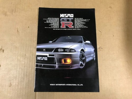 Vintage nismo gtr dealership - vintage,