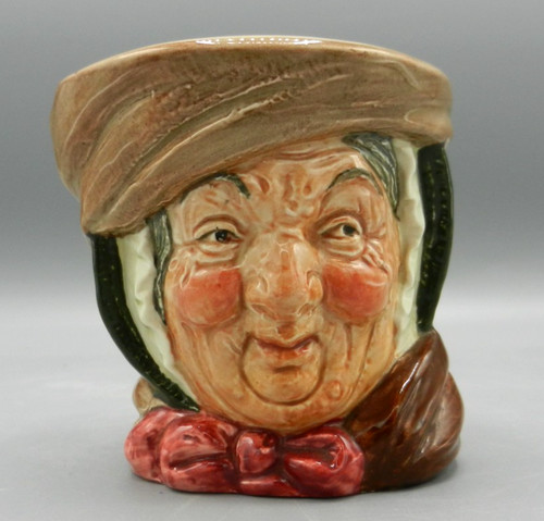 Scarce royal doulton sairey - scarce,