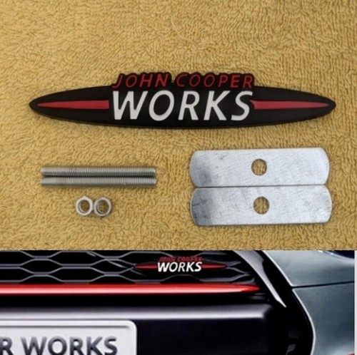 R56 mini cooper jcw john - s,