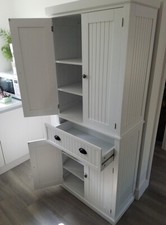 Tall kitchen storage cupboard - tall,