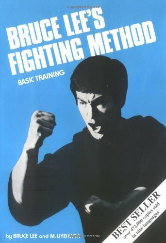 Bruce lee fighting method - bruce,