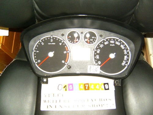 Instrument cluster ford - instrument,