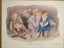 Wondering If He's Single Erika