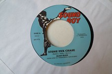  Alan Glen ‎– Stone Fox