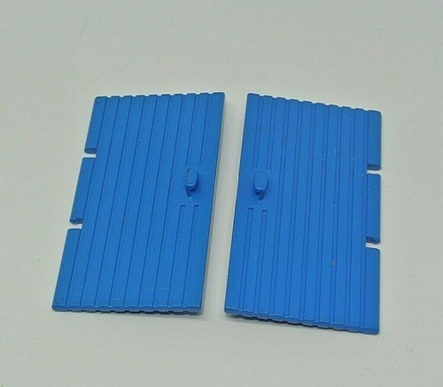 Lego lot door x 6 - 1,