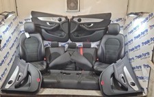 2019 MERCEDES C43 AMG SEATS