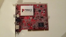 Pinnacle Systems TV Tuner with