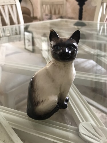Vintage beswick england seated - vintage,