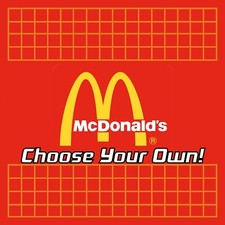 Vintage McDonalds Happy Meal Robot Toys  - Cleaned - Choose Your Own Figure