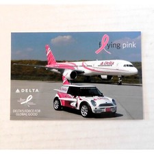 Delta Airlines Breast Cancer