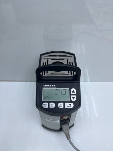 Jofra ctc 650a - ctc, ametek