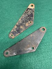 Triumph T140 TR7 Silencer