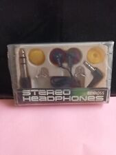 Benross stereo headphones