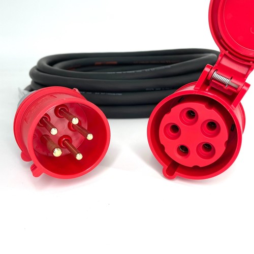 32amp 415v ip44 pin - ip44, 3