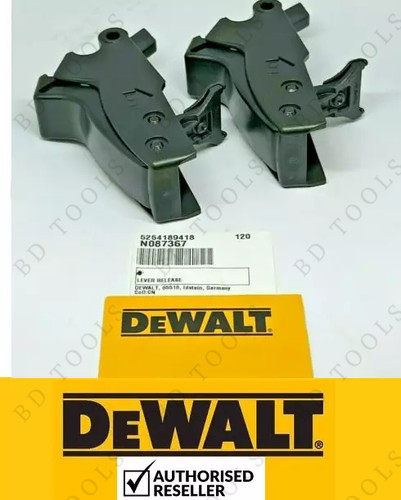 Dewalt n087367 lever - 2x,