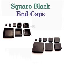 Square Plastic Black Blanking