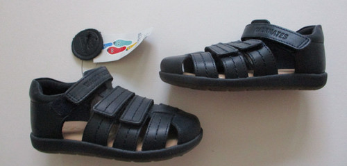 Walkmates boys navy - m&s,