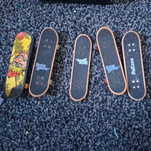 Tech deck bundle - tech,