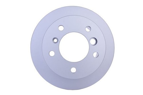 Rear brake disc - 2x, fits