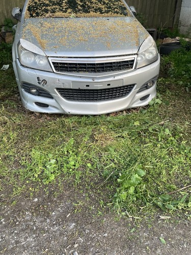 Vauxhall astra front irmsher - astra, h