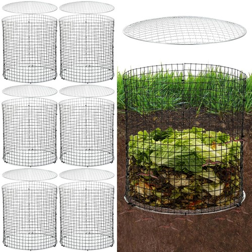 6pcs inground worm composter - 6pcs,